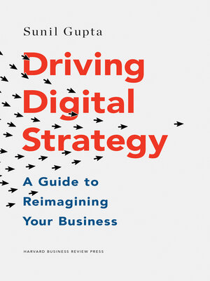 cover image of Driving Digital Strategy